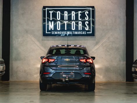 Chevrolet ONIX SEDAN Plus LT 1.0 12V Flex 4p Mec.