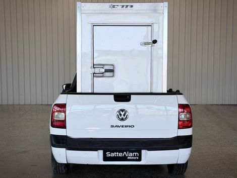 VolksWagen Saveiro Trendline 1.6 T.Flex 8V