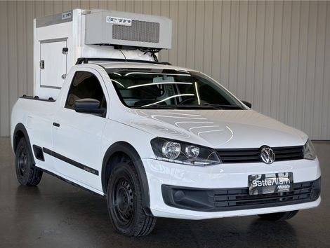 VolksWagen Saveiro Trendline 1.6 T.Flex 8V