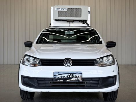 VolksWagen Saveiro Trendline 1.6 T.Flex 8V
