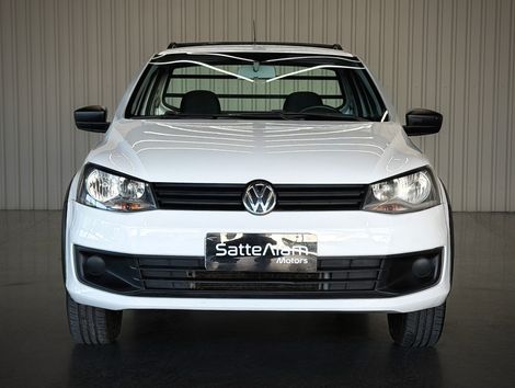 VolksWagen Saveiro Trendline 1.6 T.Flex 8V