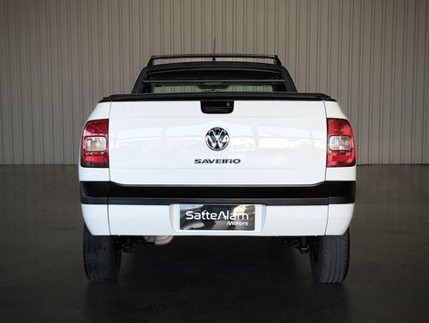 VolksWagen Saveiro Trendline 1.6 T.Flex 8V