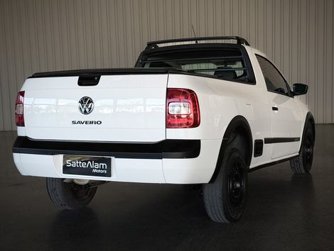 VolksWagen Saveiro Trendline 1.6 T.Flex 8V