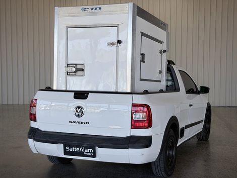 VolksWagen Saveiro Trendline 1.6 T.Flex 8V