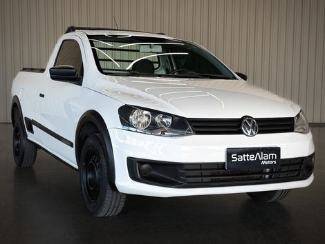 VolksWagen Saveiro Trendline 1.6 T.Flex 8V