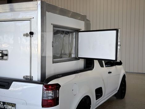 Chevrolet MONTANA LS 1.4 ECONOFLEX 8V 2p