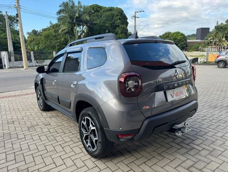 Renault DUSTER Iconic 1.3 TB 16V Flex Aut.