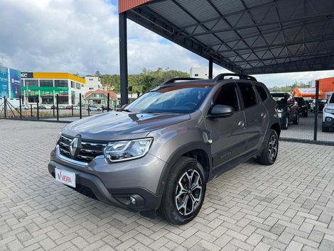 Renault DUSTER Iconic 1.3 TB 16V Flex Aut.