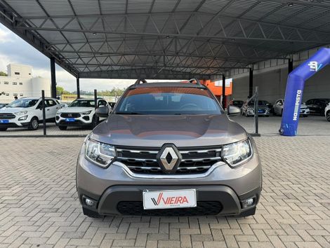Renault DUSTER Iconic 1.3 TB 16V Flex Aut.