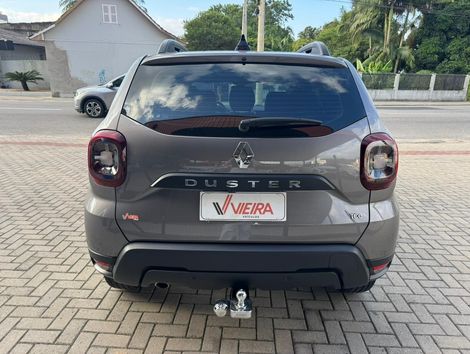 Renault DUSTER Iconic 1.3 TB 16V Flex Aut.