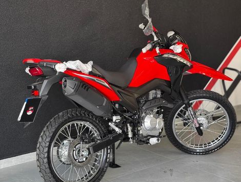 HONDA NXR 160 BROS FLEX