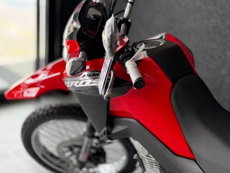 HONDA NXR 160 BROS FLEX