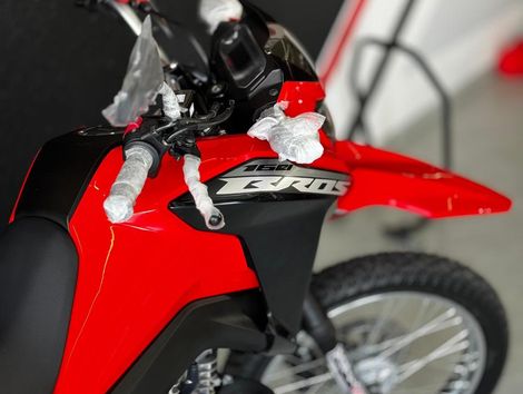 HONDA NXR 160 BROS FLEX