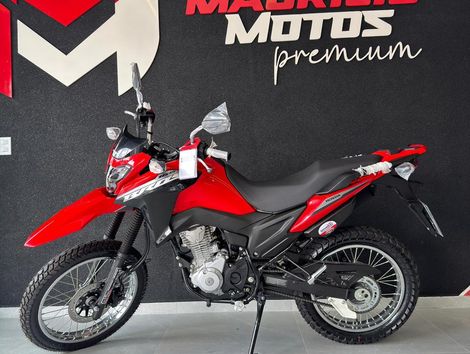 HONDA NXR 160 BROS FLEX
