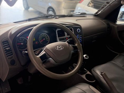 Hyundai HR 2.5 TCI Diesel (RS/RD)