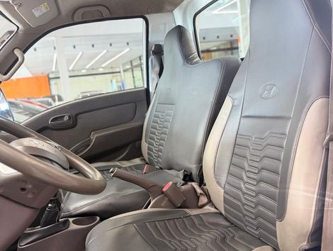 Hyundai HR 2.5 TCI Diesel (RS/RD)