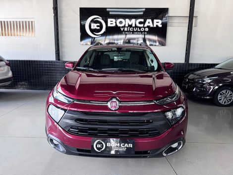 Fiat Toro Freedom 1.8 16V Flex Aut.