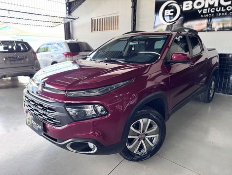 Fiat Toro Freedom 1.8 16V Flex Aut.