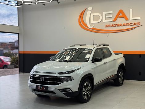 Fiat Toro Volcano 2.0 16V 4x4 TB Diesel Aut.