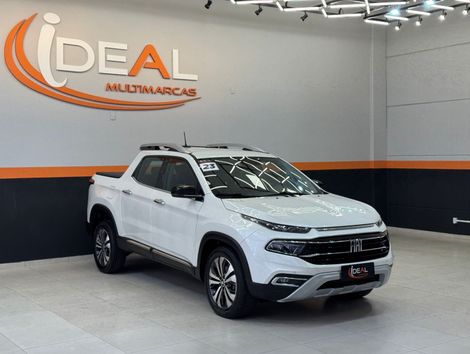 Fiat Toro Volcano 2.0 16V 4x4 TB Diesel Aut.