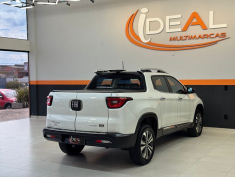 Fiat Toro Volcano 2.0 16V 4x4 TB Diesel Aut.
