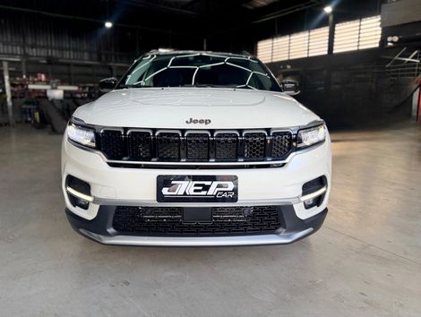 Jeep Commander Limited T270 1.3 TB Flex Aut.