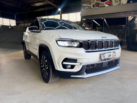 Jeep Commander Limited T270 1.3 TB Flex Aut.