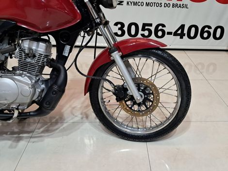 HONDA CG 125 FAN / FAN KS / 125 i FAN