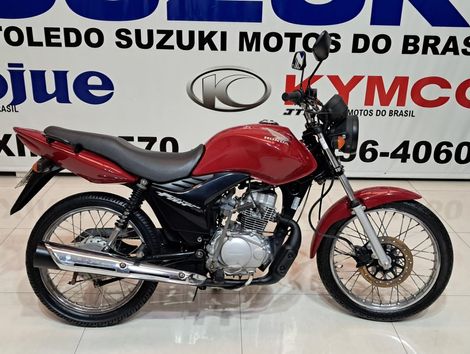 HONDA CG 125 FAN / FAN KS / 125 i FAN