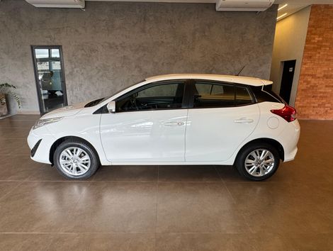 Toyota YARIS XL Plus Tech 1.3 Flex 16V Aut.