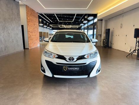 Toyota YARIS XL Plus Tech 1.3 Flex 16V Aut.