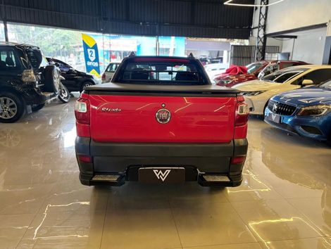 Fiat Strada Freedom 1.4 Flex 8V CS