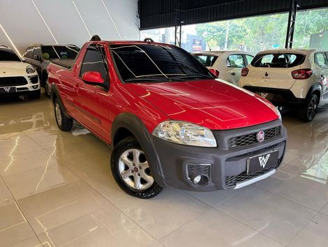 Fiat Strada Freedom 1.4 Flex 8V CS