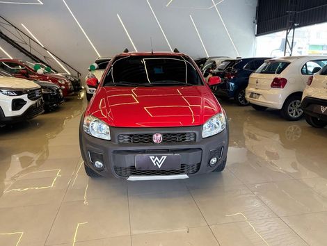 Fiat Strada Freedom 1.4 Flex 8V CS