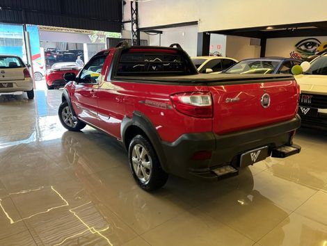 Fiat Strada Freedom 1.4 Flex 8V CS