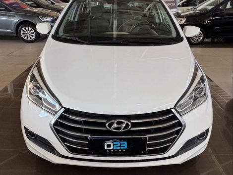 Hyundai HB20S 5 Anos 1.6 Flex 16V Aut.