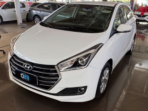 Hyundai HB20S 5 Anos 1.6 Flex 16V Aut.