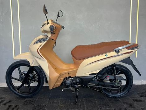 SHINERAY NEW JET 125
