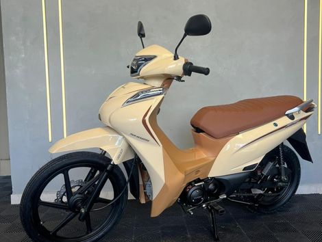 SHINERAY NEW JET 125