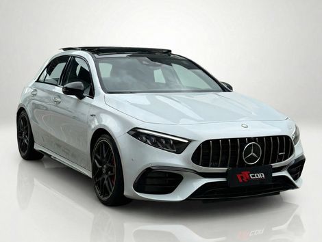 Mercedes A-45  S AMG 4MATIC CGI 2.0 TB Aut.