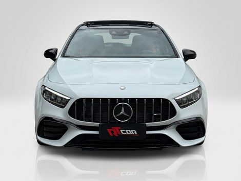 Mercedes A-45  S AMG 4MATIC CGI 2.0 TB Aut.