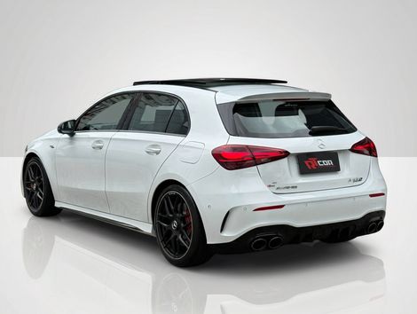 Mercedes A-45  S AMG 4MATIC CGI 2.0 TB Aut.