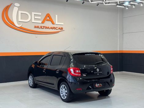 Renault SANDERO Expression Hi-Power 1.0 16V 5p