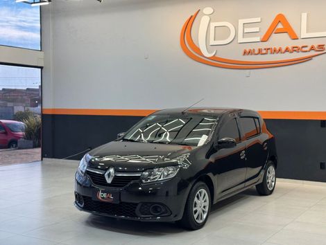 Renault SANDERO Expression Hi-Power 1.0 16V 5p