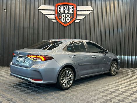 Toyota Corolla Altis 1.8 16V Aut. (Híbrido)