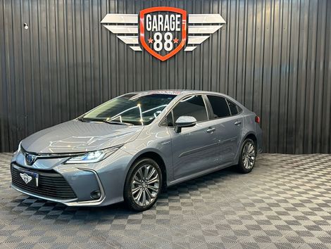 Toyota Corolla Altis 1.8 16V Aut. (Híbrido)