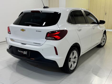 Chevrolet ONIX HATCH PREM. 1.0 12V TB Flex 5p Aut.