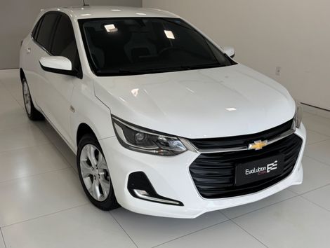 Chevrolet ONIX HATCH PREM. 1.0 12V TB Flex 5p Aut.