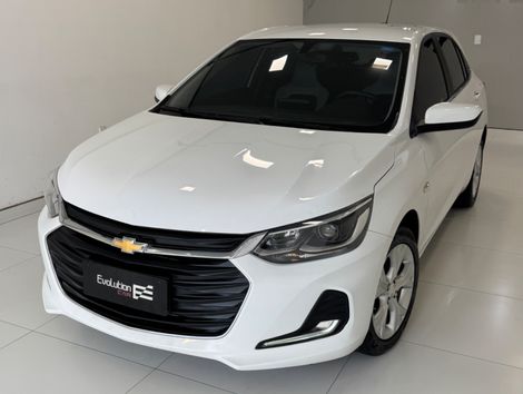 Chevrolet ONIX HATCH PREM. 1.0 12V TB Flex 5p Aut.