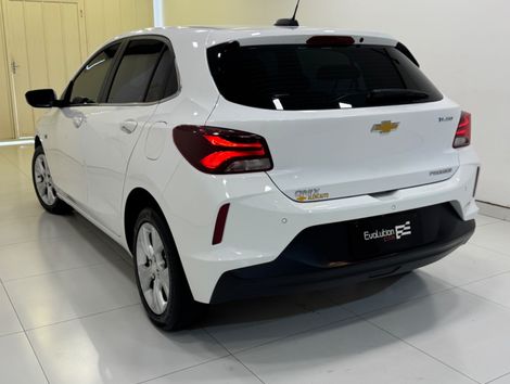 Chevrolet ONIX HATCH PREM. 1.0 12V TB Flex 5p Aut.